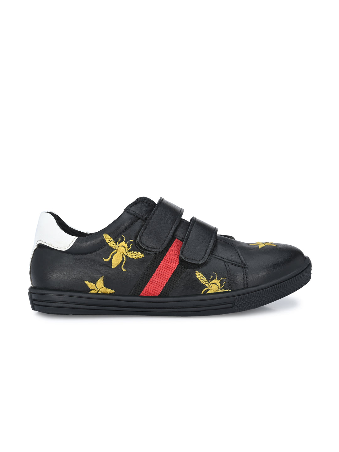 Genuine Leather Shoes for Boys/Girls