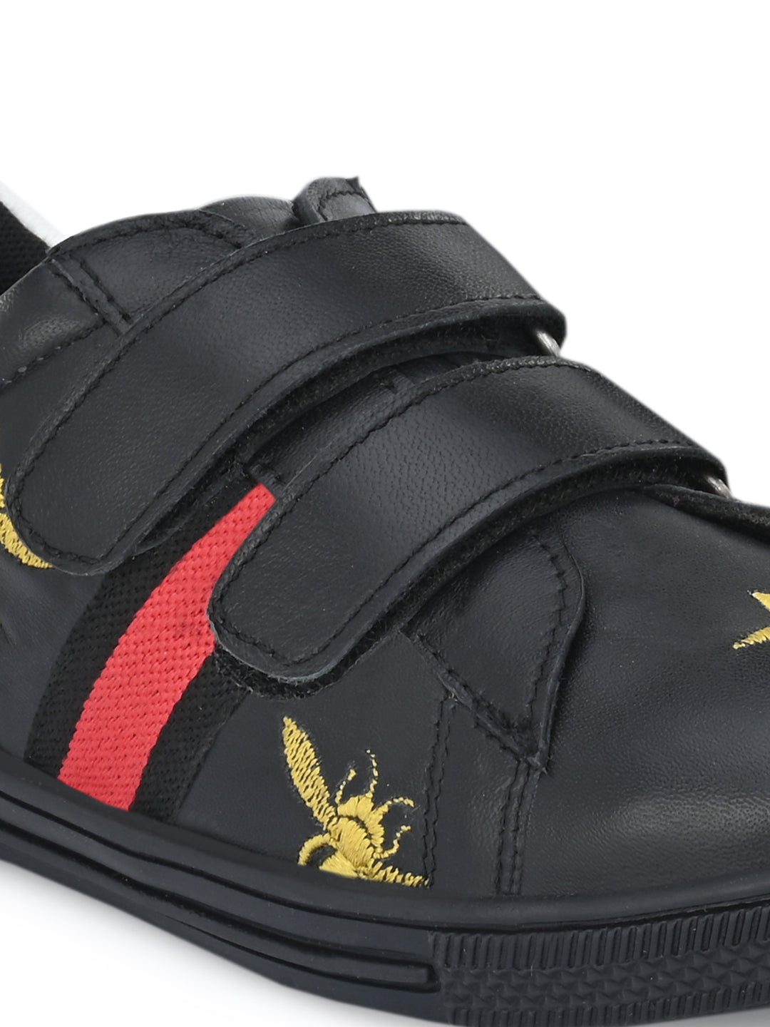 Genuine Leather Shoes for Boys/Girls