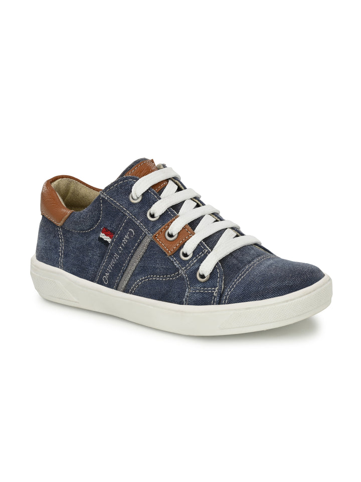 KID'S LEATHER SHOE