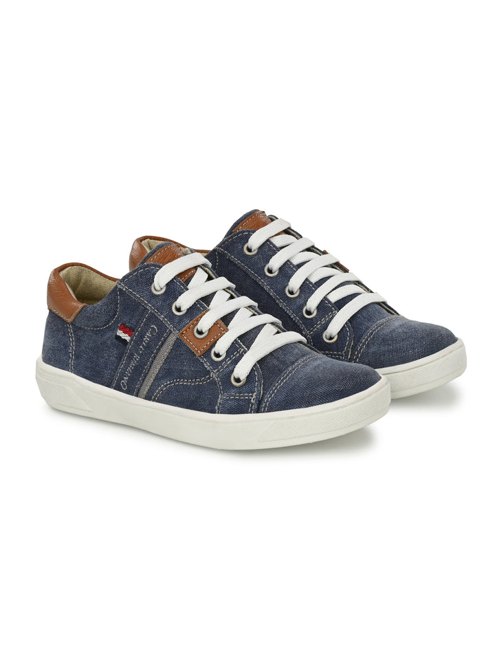 KID'S LEATHER SHOE