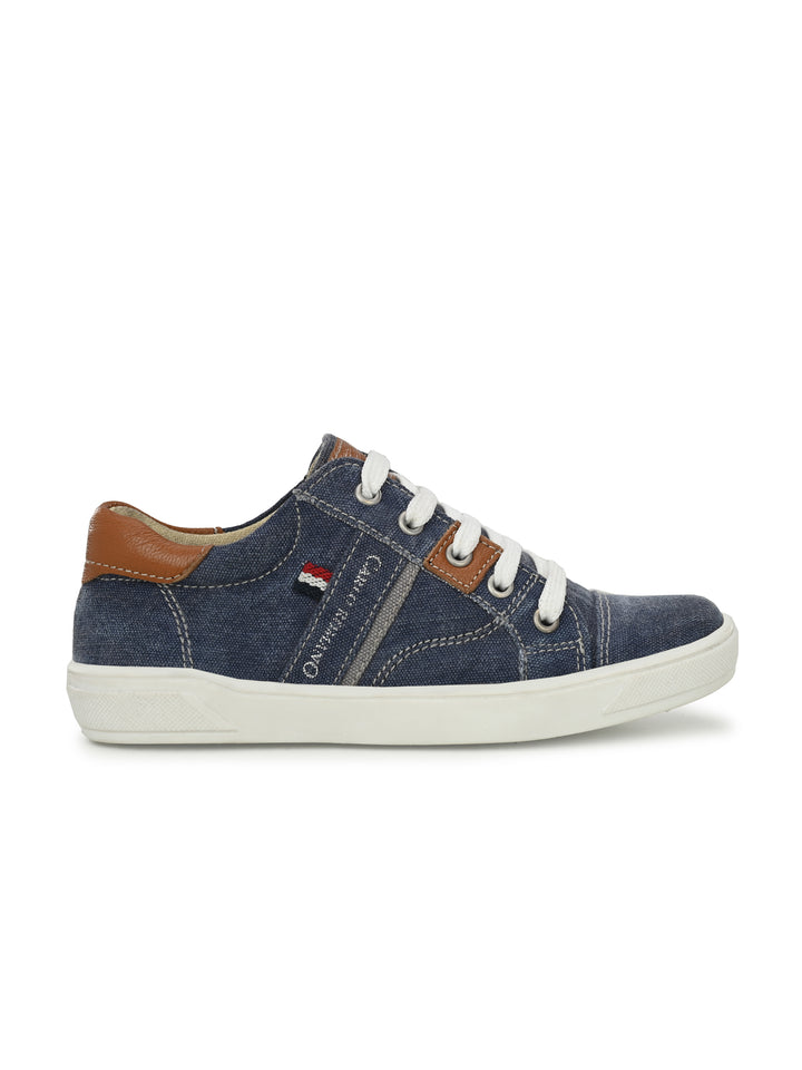 KID'S LEATHER SHOE