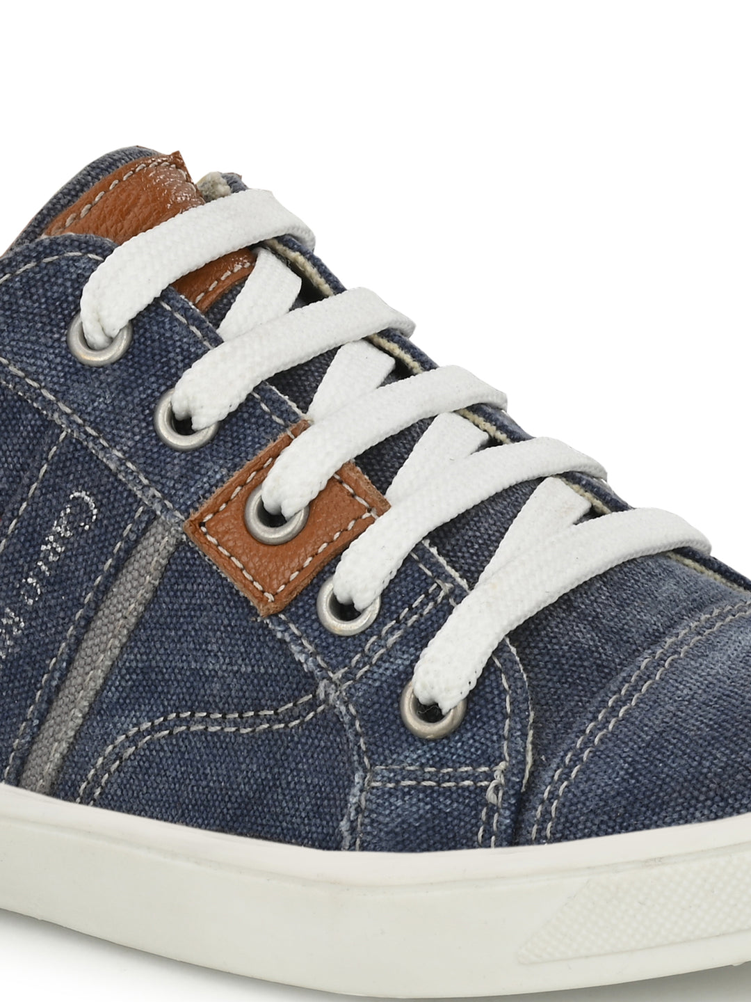 KID'S LEATHER SHOE