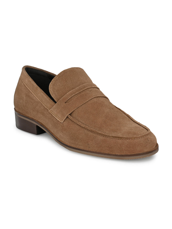 MEN'S GENUINE LEATHER MOCCASIN