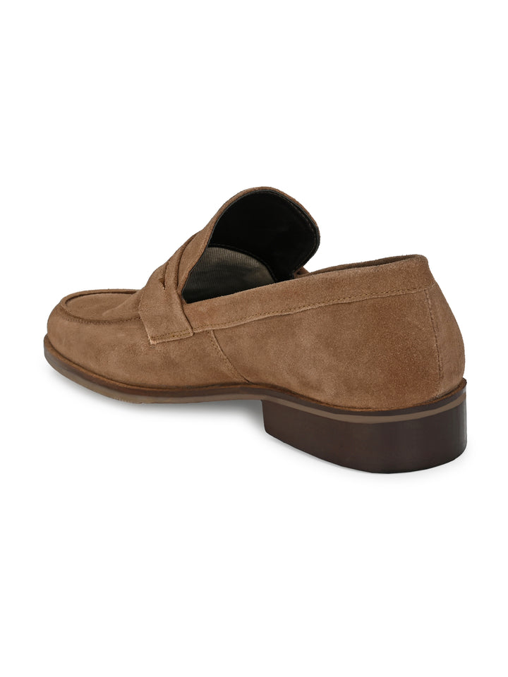MEN'S GENUINE LEATHER MOCCASIN
