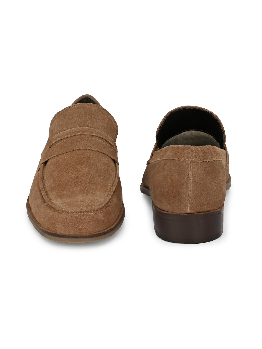 MEN'S GENUINE LEATHER MOCCASIN