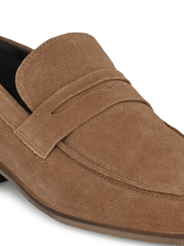 MEN'S GENUINE LEATHER MOCCASIN