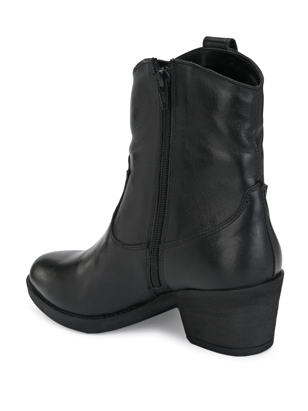 Women's Genuine Leather Western Cow Boy / Cow Girl Boot