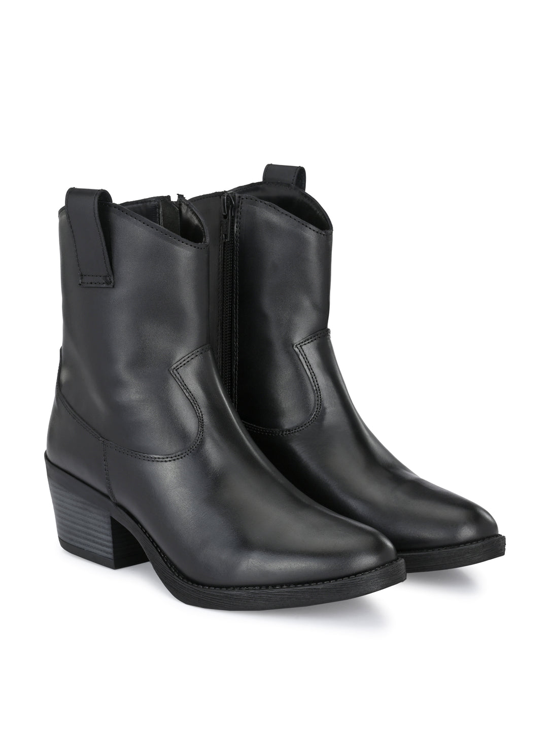 Dona Nova By Carlo Romano Women's Genuine Nappa Leather Western Cow Boy / Cow Girl Boot