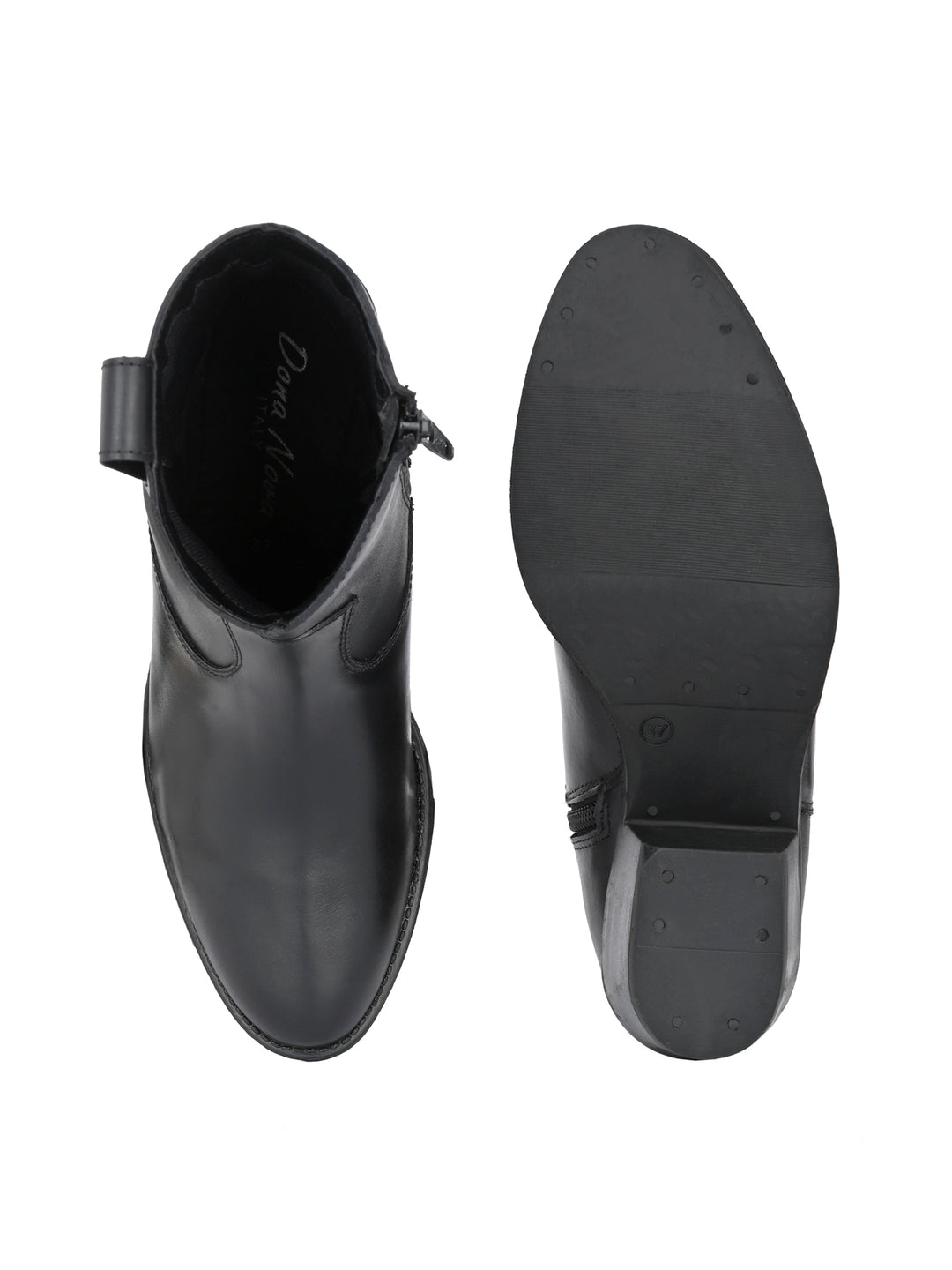 Dona Nova By Carlo Romano Women's Genuine Nappa Leather Western Cow Boy / Cow Girl Boot