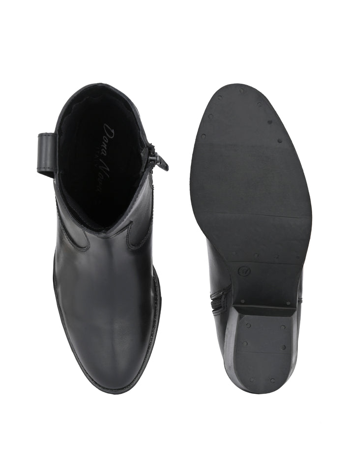 Dona Nova By Carlo Romano Women's Genuine Nappa Leather Western Cow Boy / Cow Girl Boot