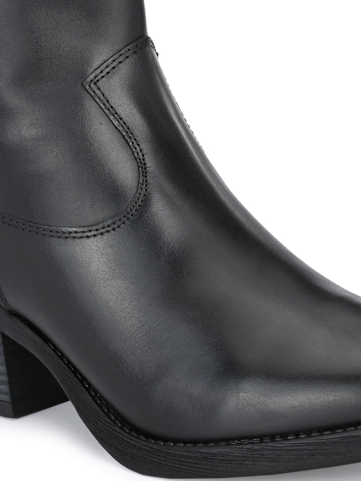 Dona Nova By Carlo Romano Women's Genuine Nappa Leather Western Cow Boy / Cow Girl Boot