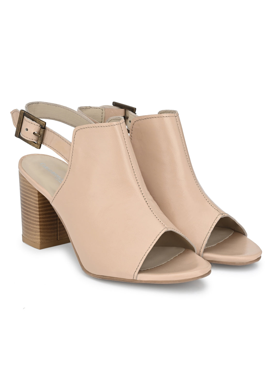 Women's Sheep Leather Sandal