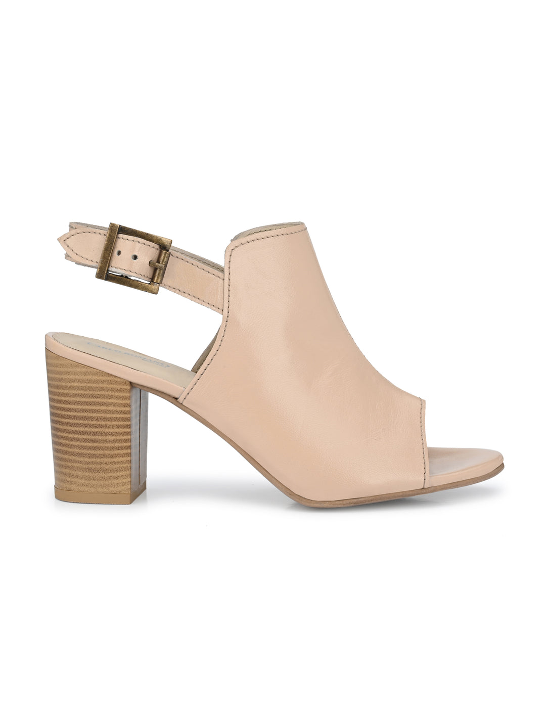 Women's Sheep Leather Sandal