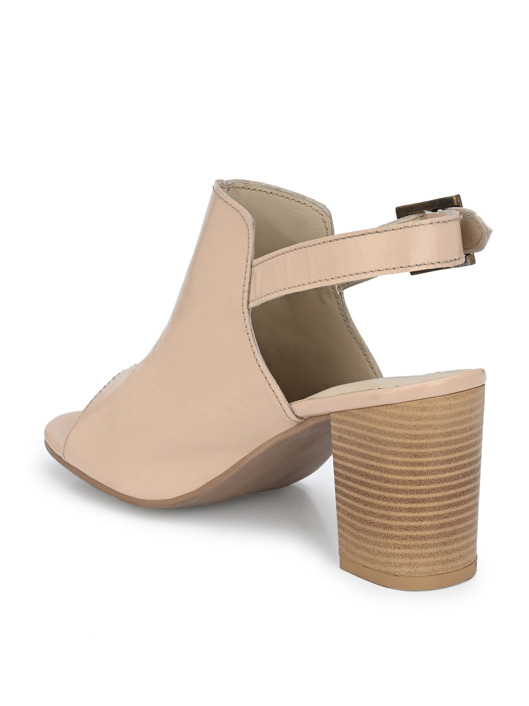 Women's Sheep Leather Sandal