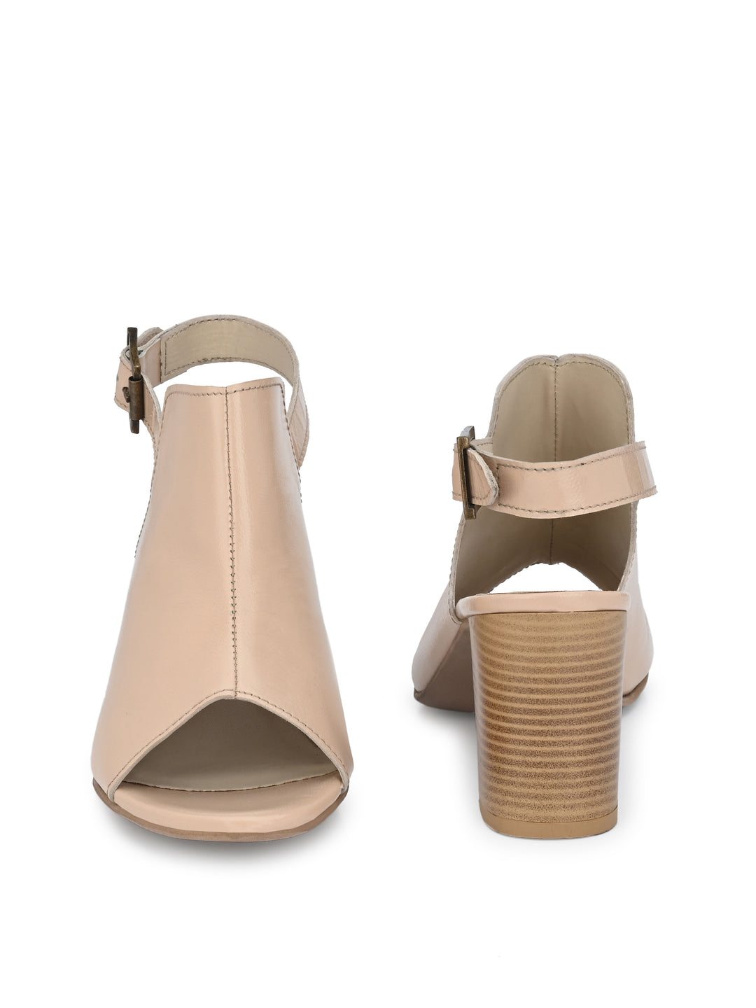 Women's Sheep Leather Sandal