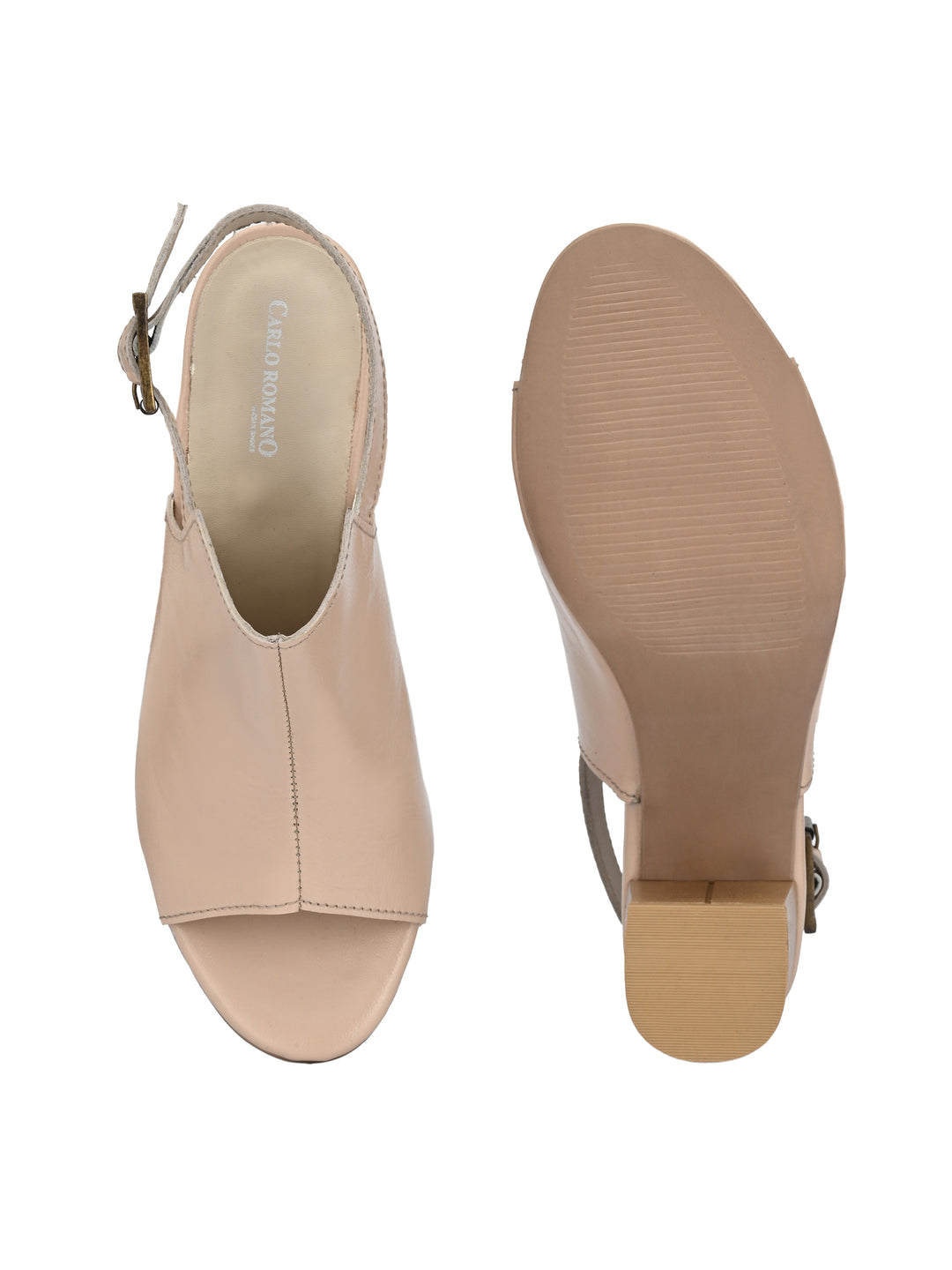 Women's Sheep Leather Sandal