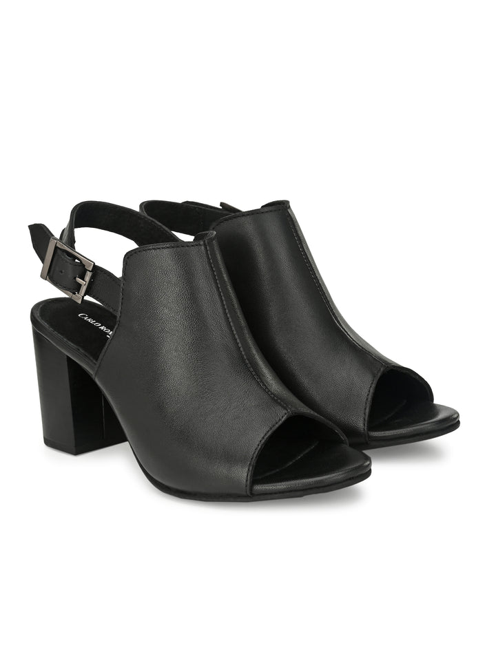 Women's Sheep Leather Sandal