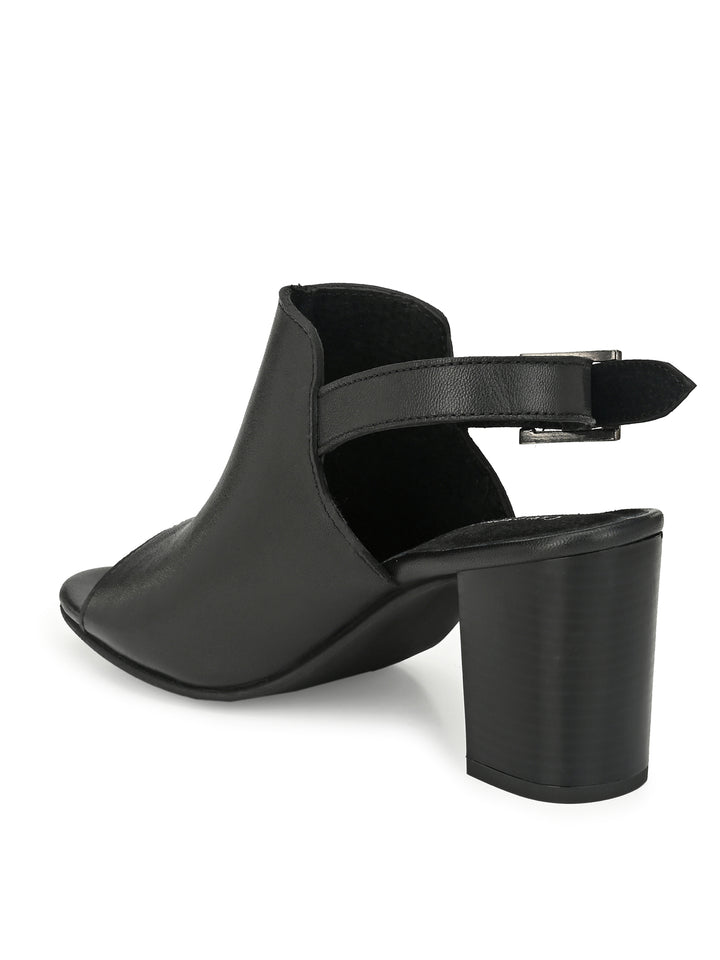 Women's Sheep Leather Sandal