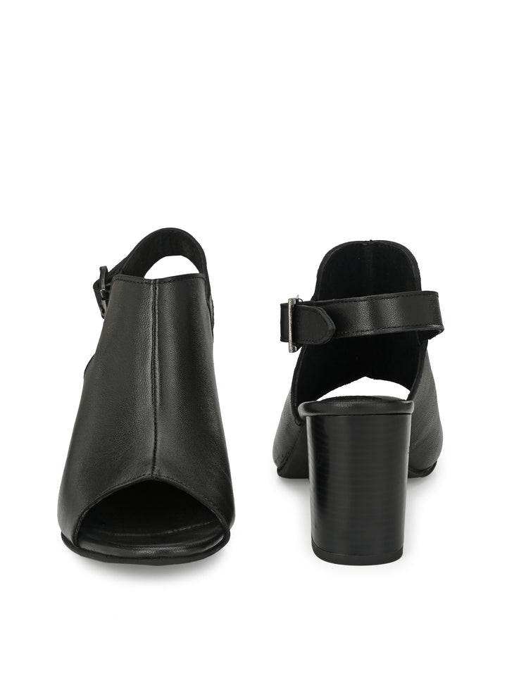 Women's Sheep Leather Sandal