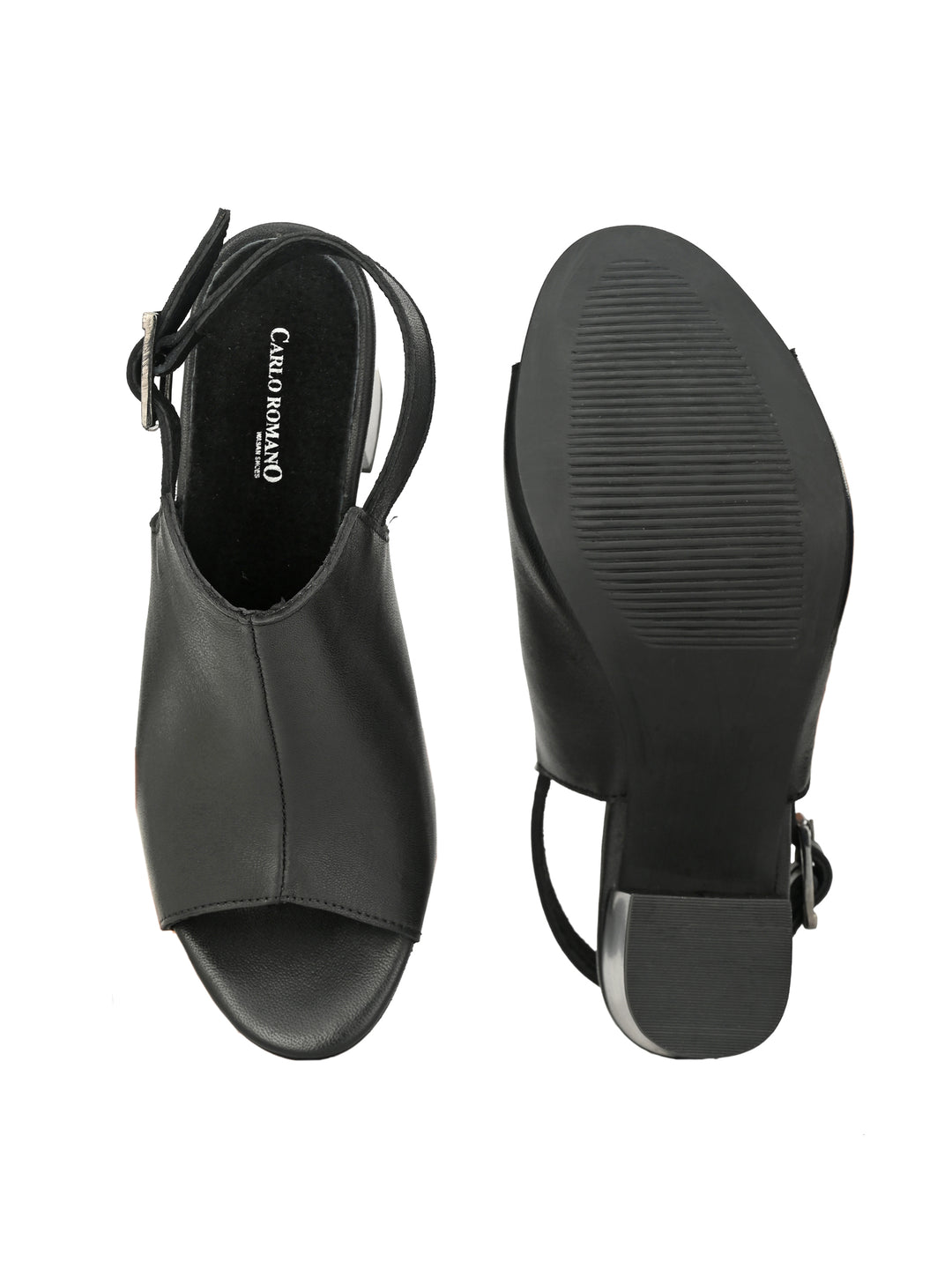 Women's Sheep Leather Sandal