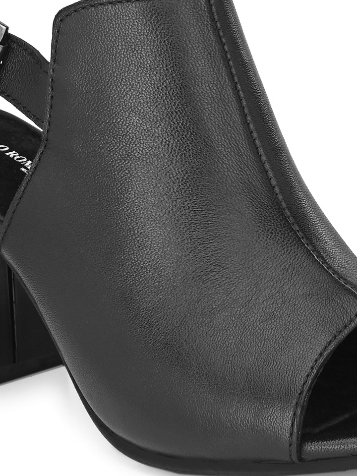 Women's Sheep Leather Sandal