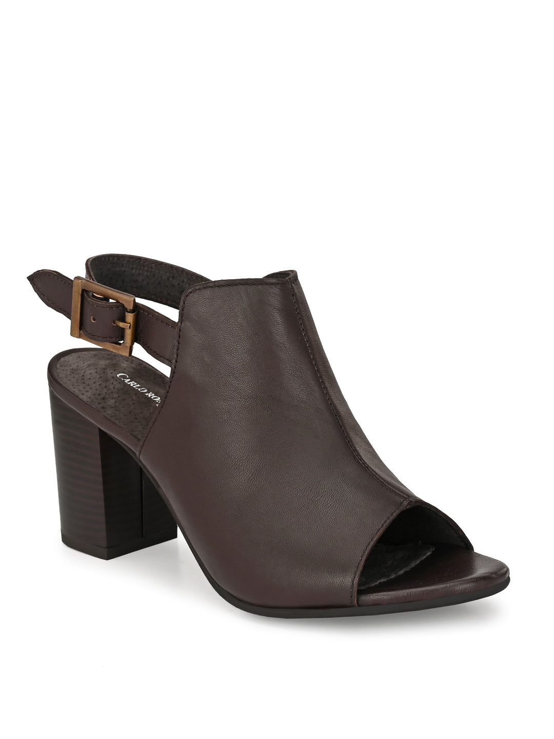 Women's Sheep Leather Sandal