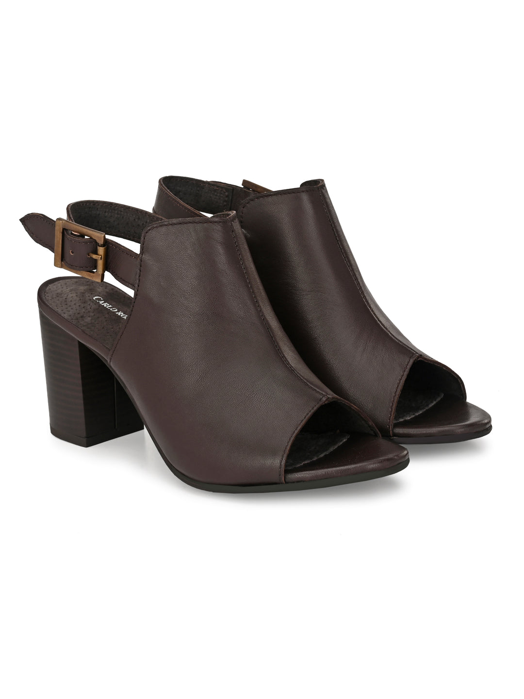 Women's Sheep Leather Sandal