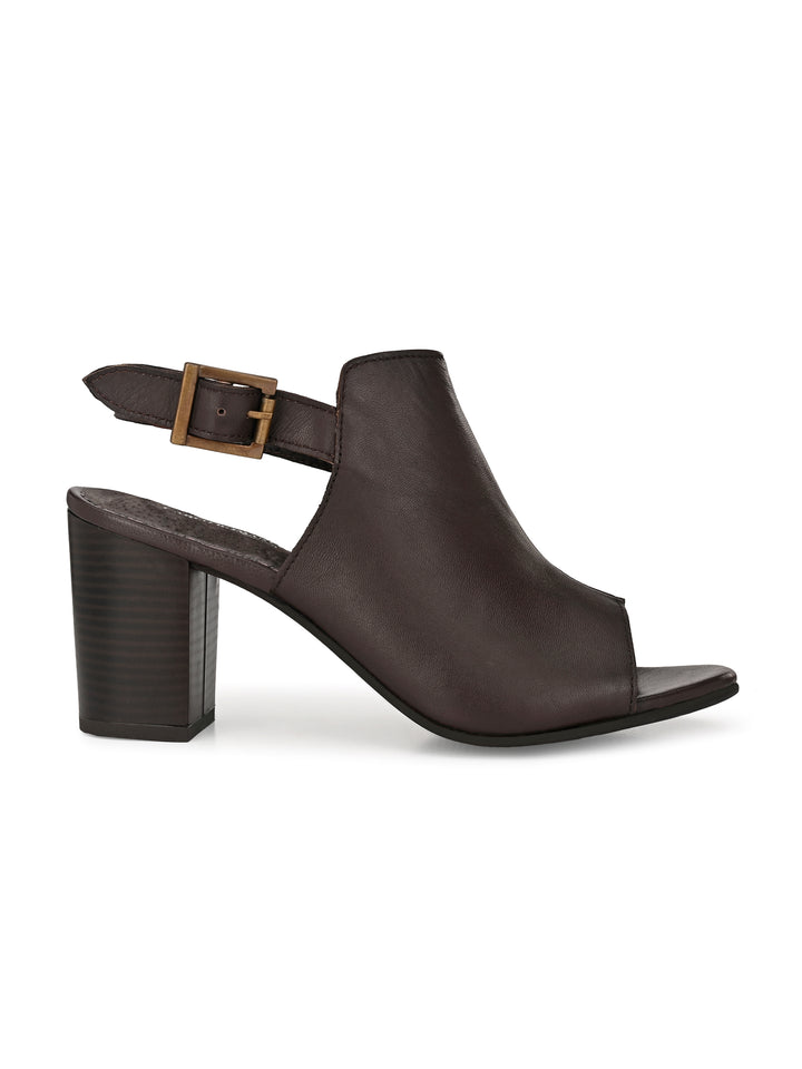 Women's Sheep Leather Sandal