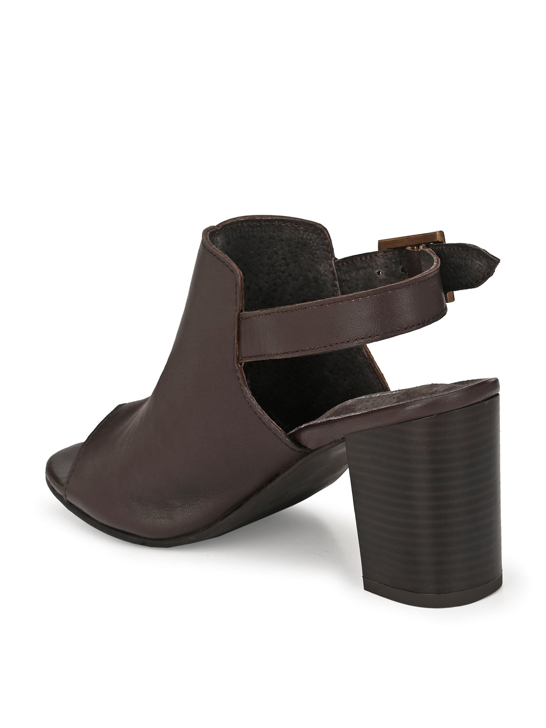 Women's Sheep Leather Sandal