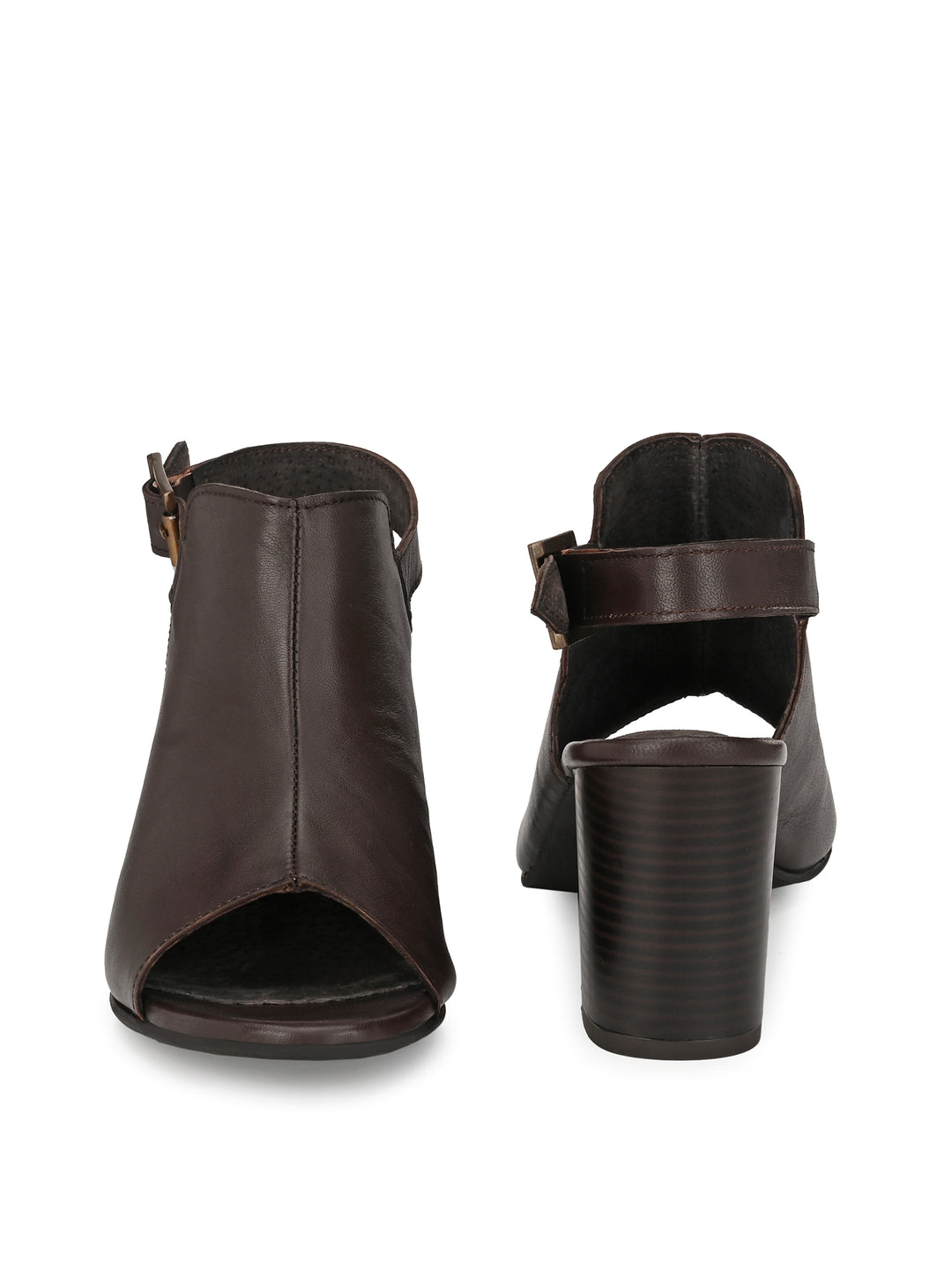 Women's Sheep Leather Sandal