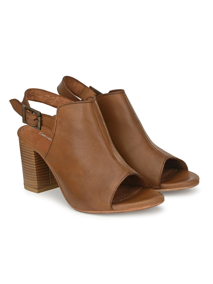 Women's Sheep Leather Sandal