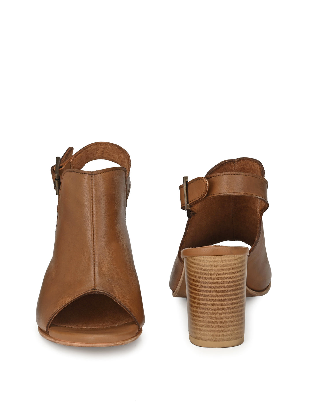 Women's Sheep Leather Sandal