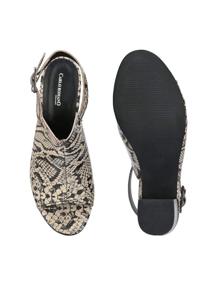 Women's Genuine Leather Sandal