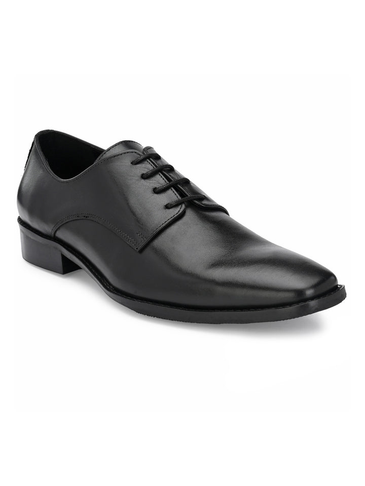 Men's Burnish Leather Lace up Formal Shoe