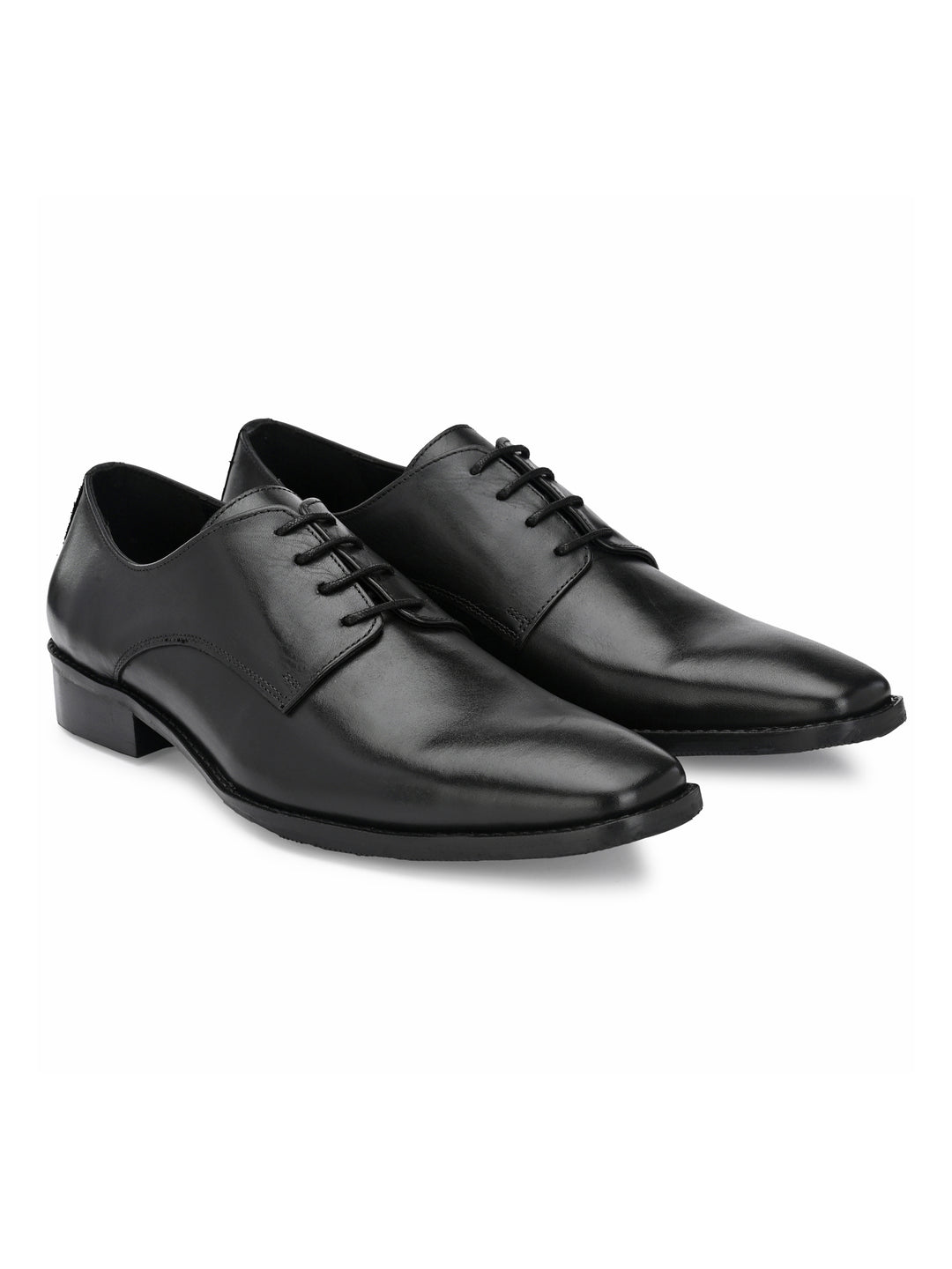 Men's Burnish Leather Lace up Formal Shoe