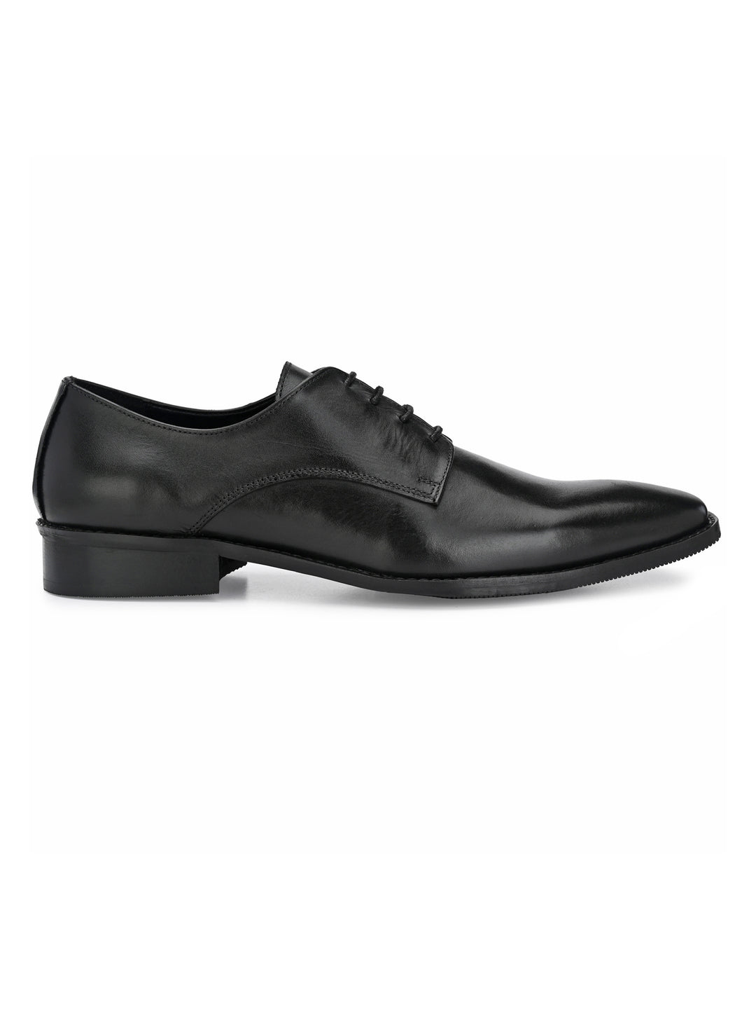 Men's Burnish Leather Lace up Formal Shoe