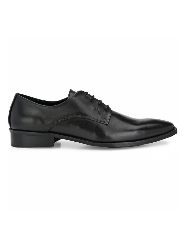 Men's Burnish Leather Lace up Formal Shoe