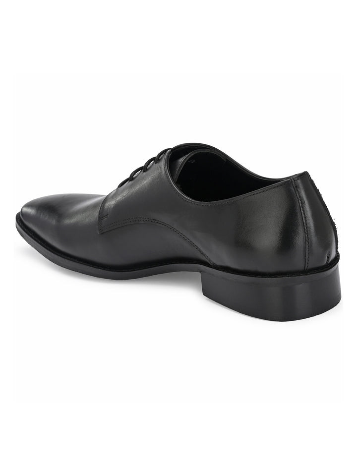 Men's Burnish Leather Lace up Formal Shoe