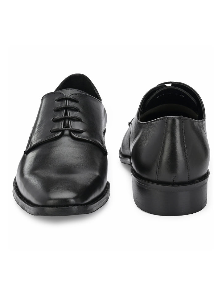 Men's Burnish Leather Lace up Formal Shoe