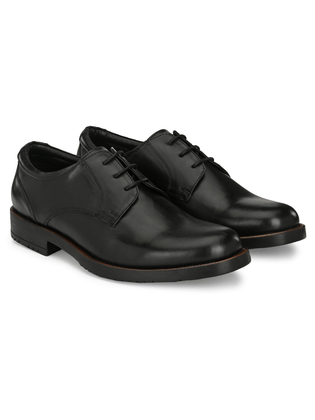 Men's Nappa Leather Lace Up Formal Shoes