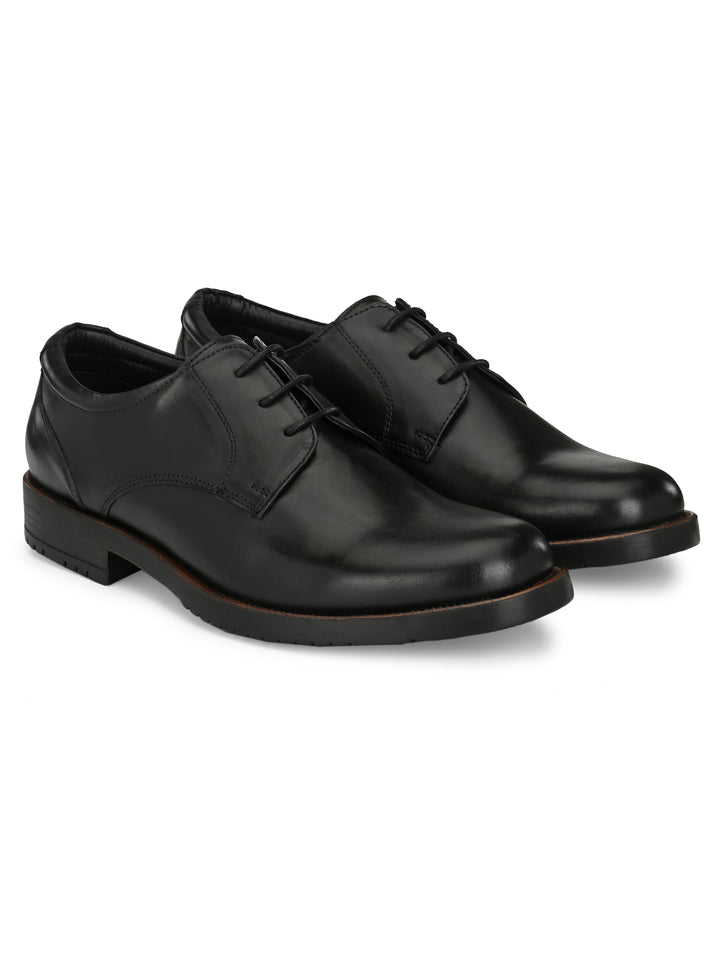 Men's Nappa Leather Lace Up Formal Shoes