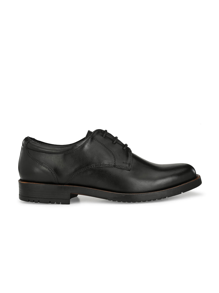 Men's Nappa Leather Lace Up Formal Shoes