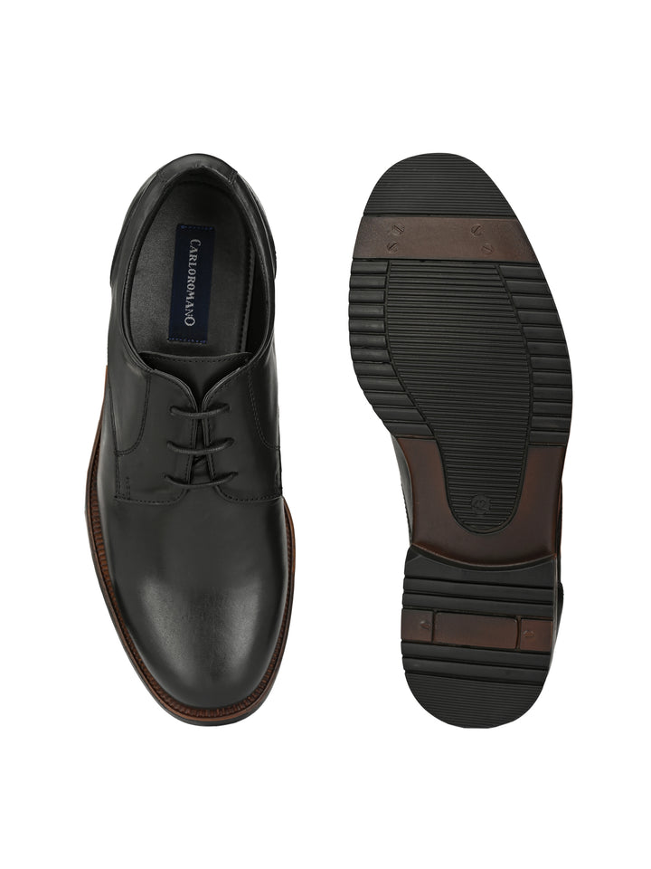 Men's Nappa Leather Lace Up Formal Shoes