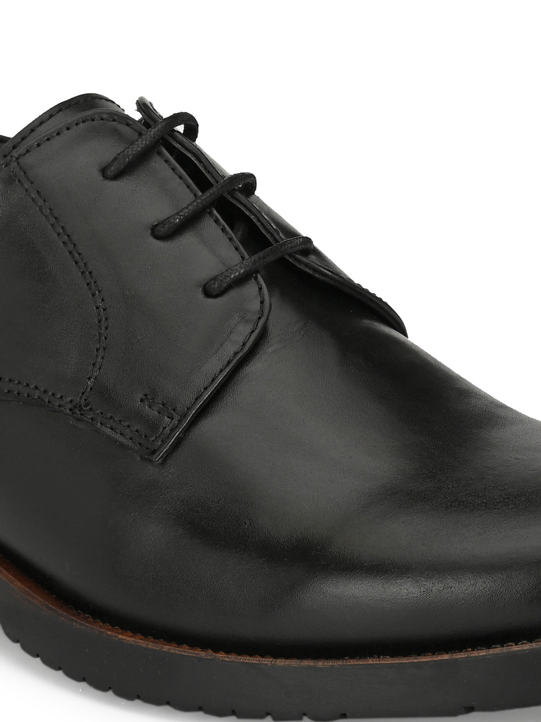 Men's Nappa Leather Lace Up Formal Shoes