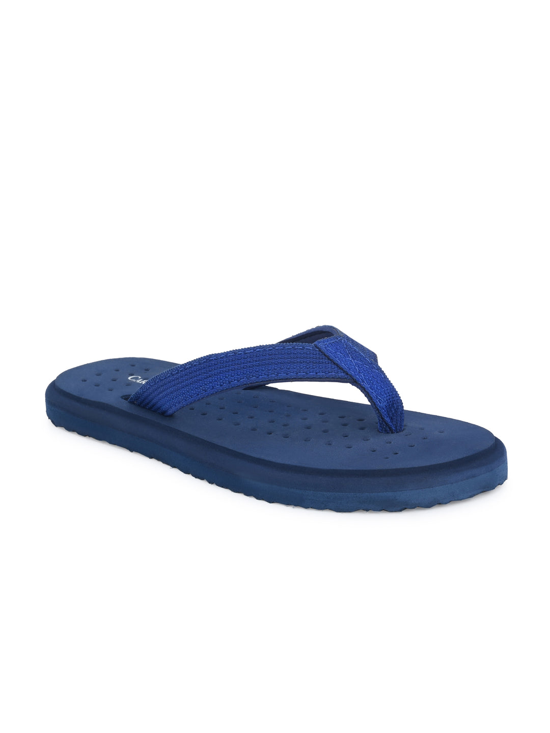 CARLO ROMANO BY WASAN SHOES VEGAN LEATHER SLIPPERS