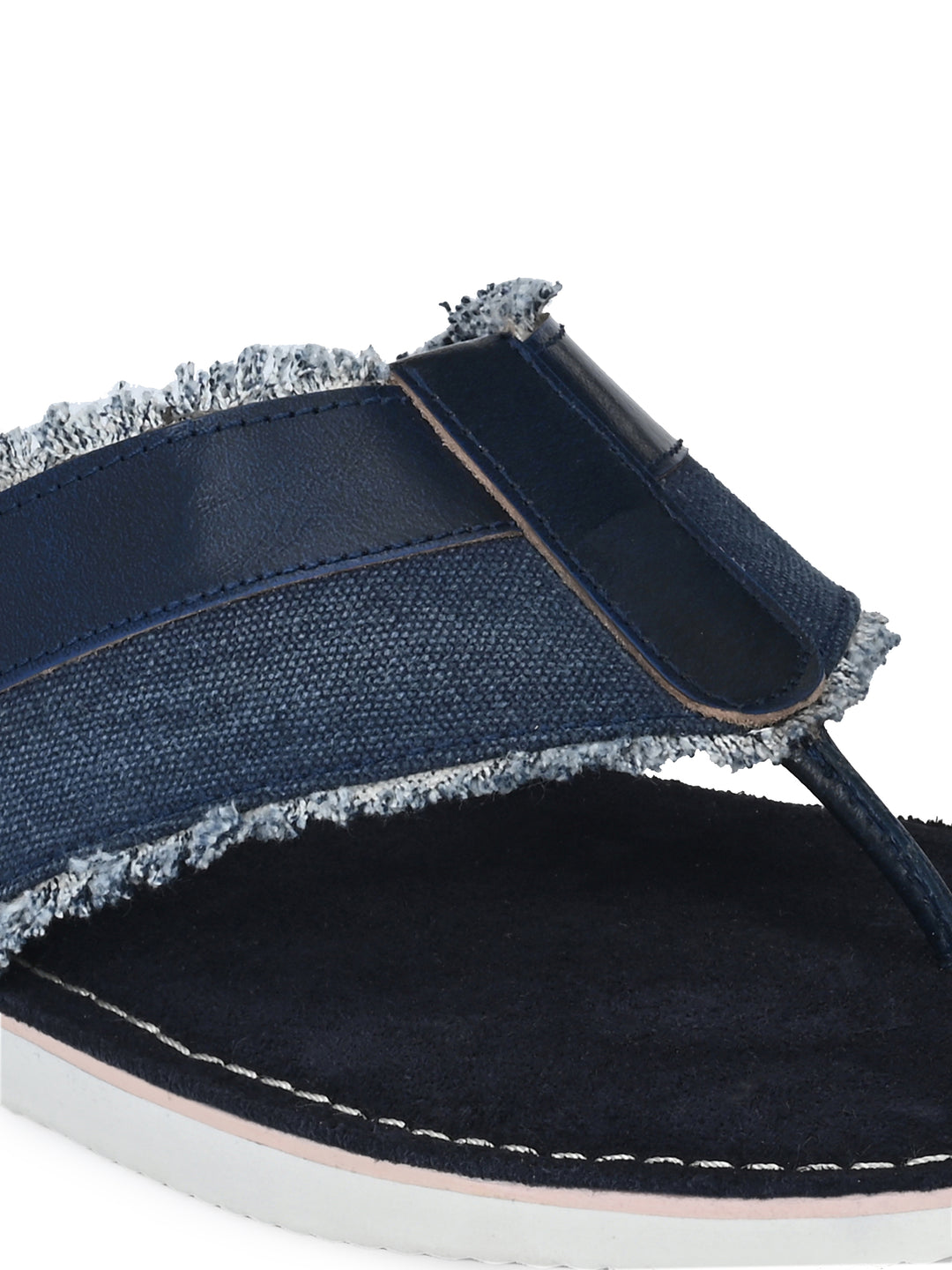 Men's Genuine Leather Slipper