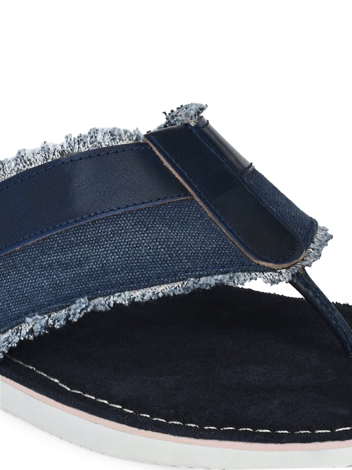 Men's Genuine Leather Slipper