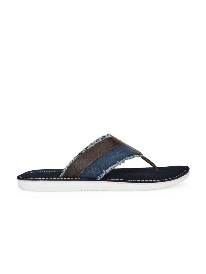 Men's Genuine Leather Slipper