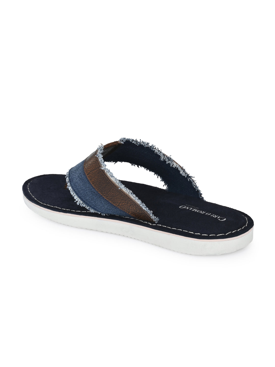 Men's Genuine Leather Slipper