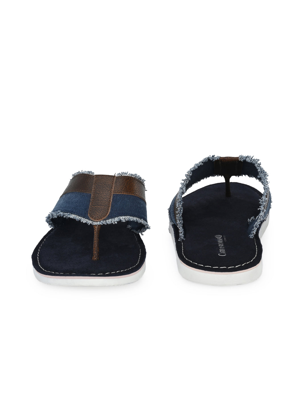 Men's Genuine Leather Slipper